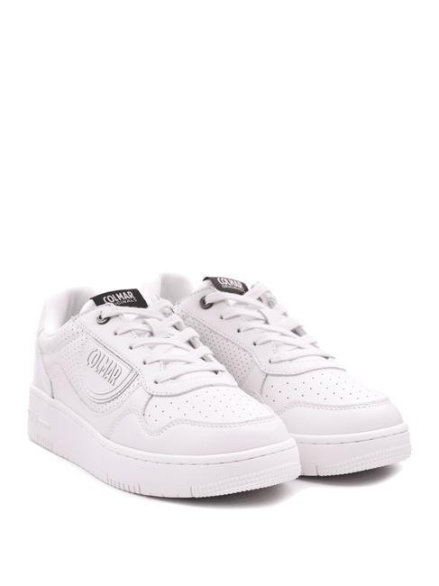 COLMAR AUSTIN PREMIUM Baskets blanc39 - Chaussures Femme