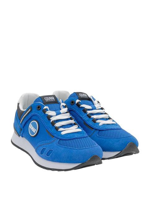 COLMAR TRAVIS SPORT BOLD Baskets bleu royal91 - Chaussures Homme
