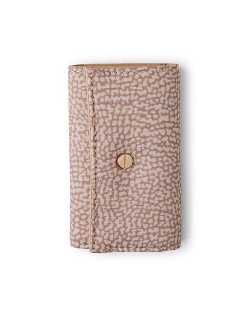 Gusti Leder Portachiavi In Vera Pelle "Butler" - Elegante E Pratico, Unisex, Colore Turchese - Foto 2