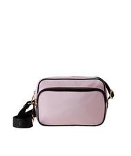 BORBONESE ECO LINE NYLON Petit sac de chambre hortensia/op naturel - Sacs pour Femme - 1