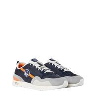 NORTH SAILS HORIZON JET Baskets navigation/gr/h - Chaussures Homme - 1