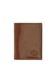 THE BRIDGE STORY UOMO Portefeuille en cuir pour homme MARRON - Portefeuilles Homme - 1