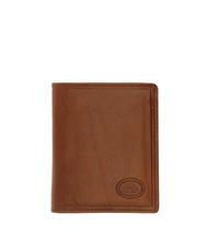 THE BRIDGE STORY UOMO Portefeuille pour hommes MARRON - Portefeuilles Homme - 1