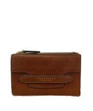 THE BRIDGE LUCREZIA  Pochette en cuir - Portefeuilles Femme
