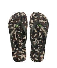HAVAIANAS BRASIL TECH II Tongs - Chaussures Homme