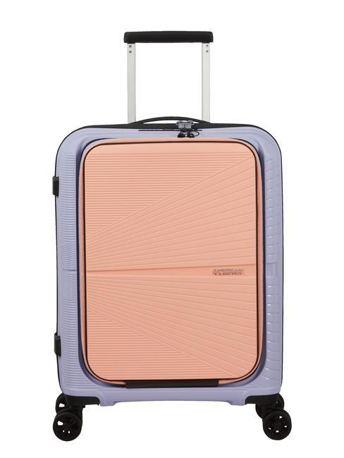 AMERICAN TOURISTER AIRCONIC Chariot à bagages à main, support PC 15,6 " lilas glacé/pêche - Valises cabine