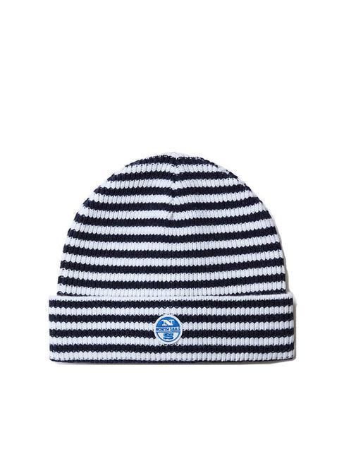NORTH SAILS STRIPES Bonnet combinaison 1 - Bonnets