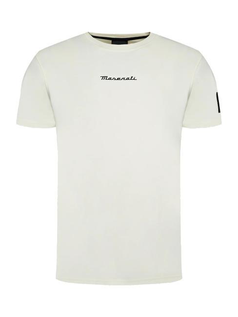 NORTH SAILS MASERATI T-shirt en cotton blanc - T-shirt