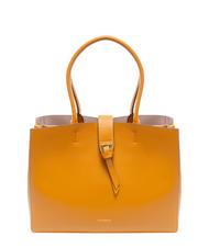 COCCINELLE ALBA Sac cabas en cuir martelé - Sacs pour Femme