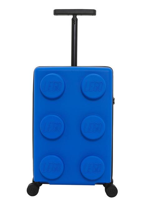 LEGO SIGNATURE Chariot à bagages à main bleu - Valises cabine
