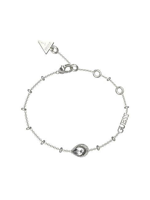 GUESS LOLLIPOP Bracelet ARGENT - Bracelets