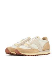 SAUCONY JAZZ 81 Baskets blanc/beige - Chaussures unisexe - 1