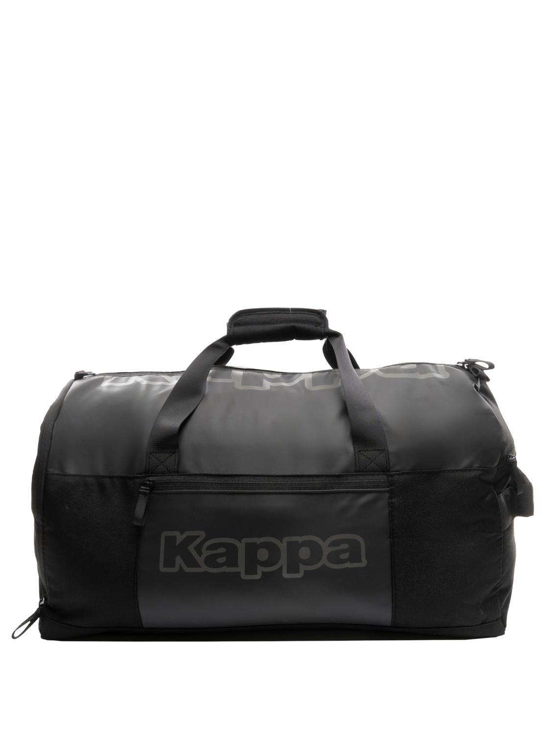 Kappa Active Life Sac De Sport Avec Bandouliere Noir Achetez A Prix Outlet