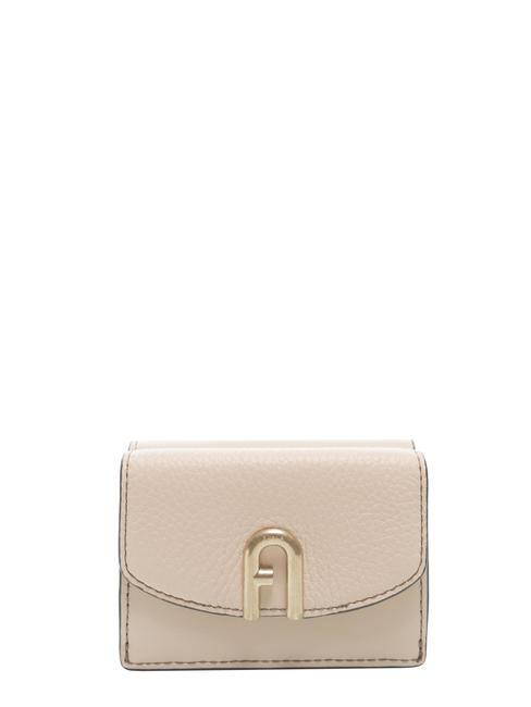 FURLA PRIMULA Petit portefeuille en cuir ballerine - Portefeuilles Femme