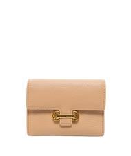 COCCINELLE KATTIE Petit portefeuille en cuir - Portefeuilles Femme