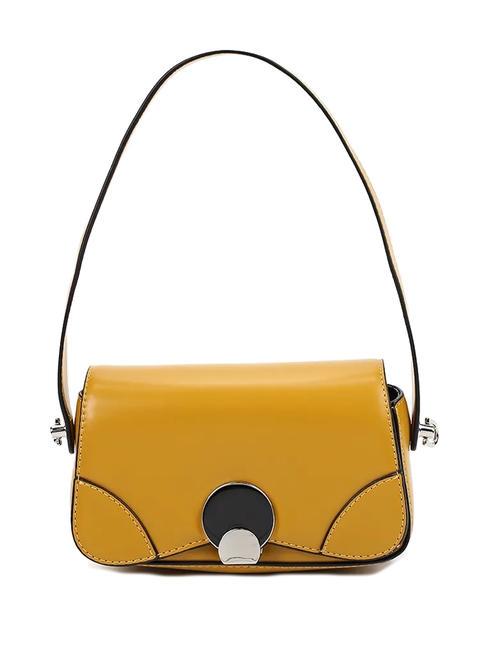 TOSCA BLU BAGUETTE Mini sac à bandoulière, avec bandoulière ocre - Sacs pour Femme