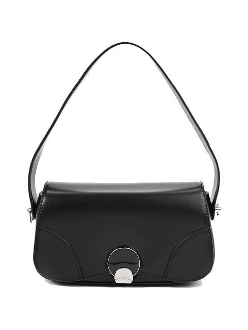 TOSCA BLU BAGUETTE Mini sac bandoulière avec bandoulière Noir - Sacs pour Femme