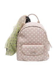 PASH BAG LADY Sac à dos à pois avec écharpe - Sacs pour Femme