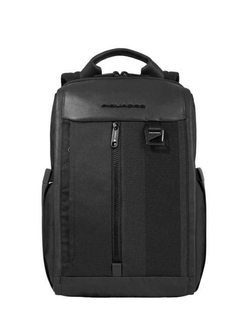 PIQUADRO S131 Sac à dos pour ordinateur portable 14" Noir - Sacs à dos pour ordinateur portable