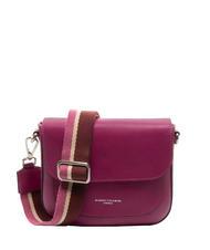 GIANNI CHIARINI ALLY  Mini sac bandouli&egrave;re, en cuir rose vif - Sacs pour Femme - 1