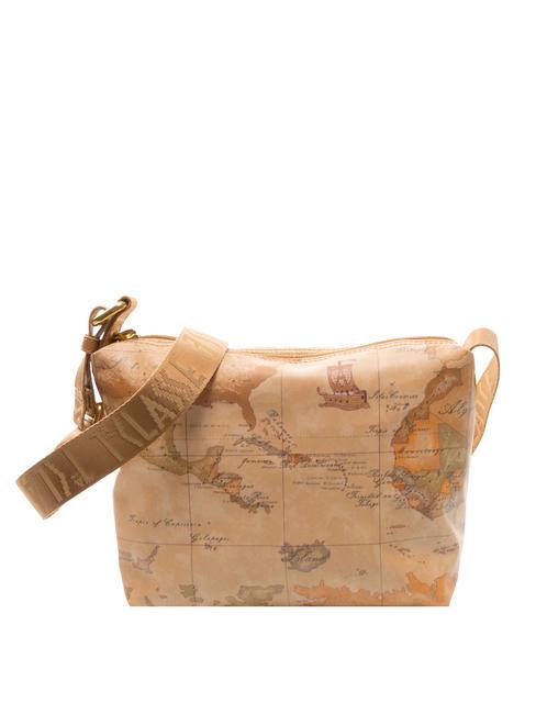 ALVIERO MARTINI PRIMA CLASSE GEO CLASSIC Petit sac bandoulière NATUREL - Sacs pour Femme