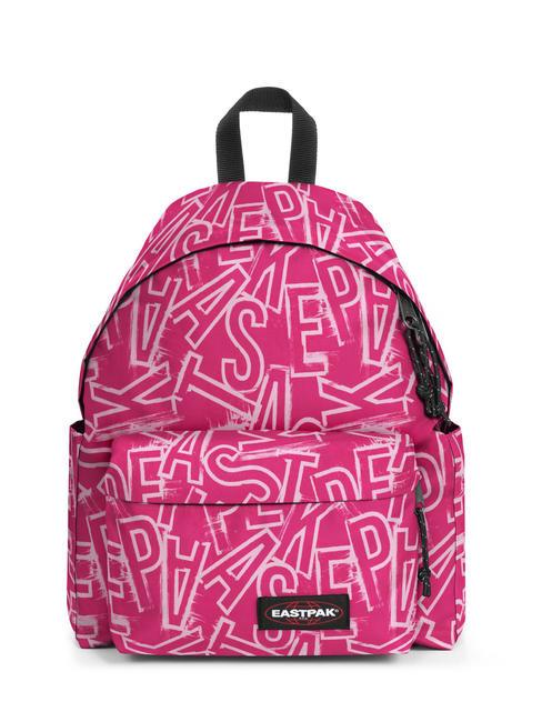 EASTPAK PADDED DAY PAK'R Sac à dos pour ordinateur portable 14" lettres eprose - Sacs à dos pour l'École & les Loisirs