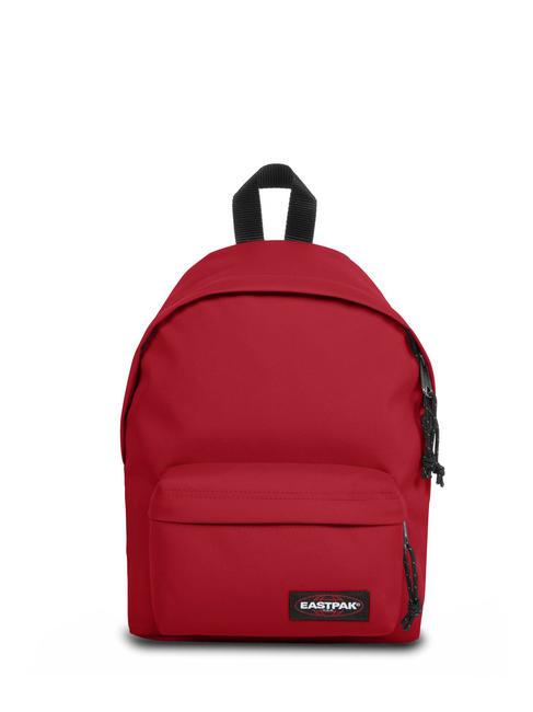 EASTPAK ORBIT XS Sac à dos de petite taille rouge écarlate - Sacs à dos pour l'École & les Loisirs