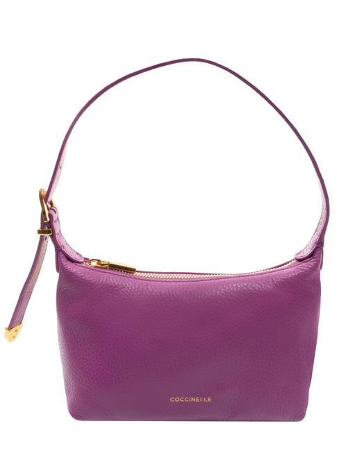 COCCINELLE GLEEN  Mini sac porté épaule dahlia - Sacs pour Femme