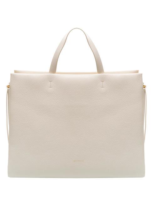 COCCINELLE BOHEME Sac à main, avec bandoulière lait de coco - Sacs pour Femme
