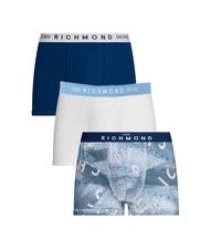 JOHN RICHMOND FOZ 3 Boxers - Slip homme