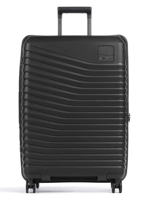 SAMSONITE INTUO Chariot extensible moyen NOIR - Valises Rigides