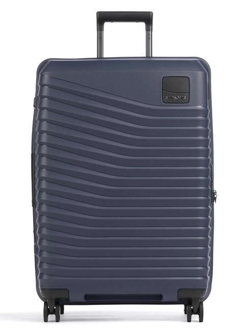 SAMSONITE INTUO Chariot extensible moyen nuit bleue - Valises Rigides