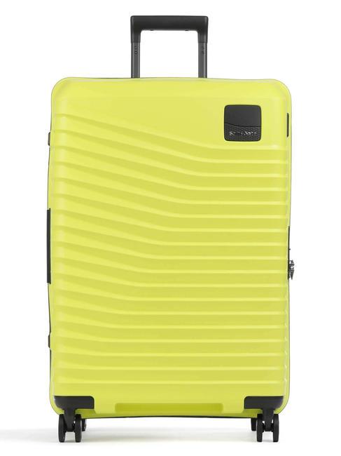 SAMSONITE INTUO Chariot extensible moyen chaux - Valises Rigides