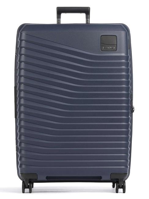 SAMSONITE INTUO Grand chariot extensible nuit bleue - Valises Rigides