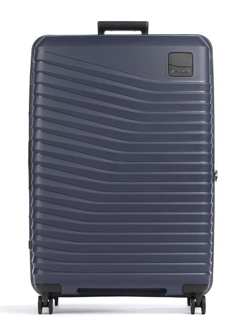 SAMSONITE INTUO Chariot extensible extra large nuit bleue - Valises Rigides