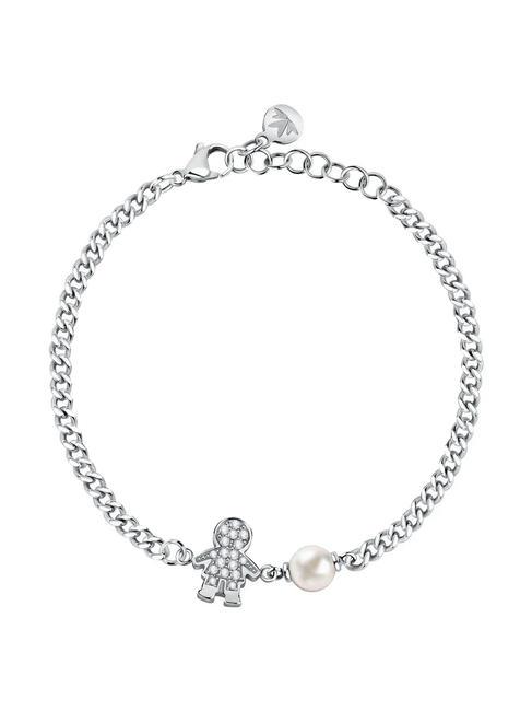 MORELLATO PERLA Bracelet avec breloque ARGENT - Bracelets