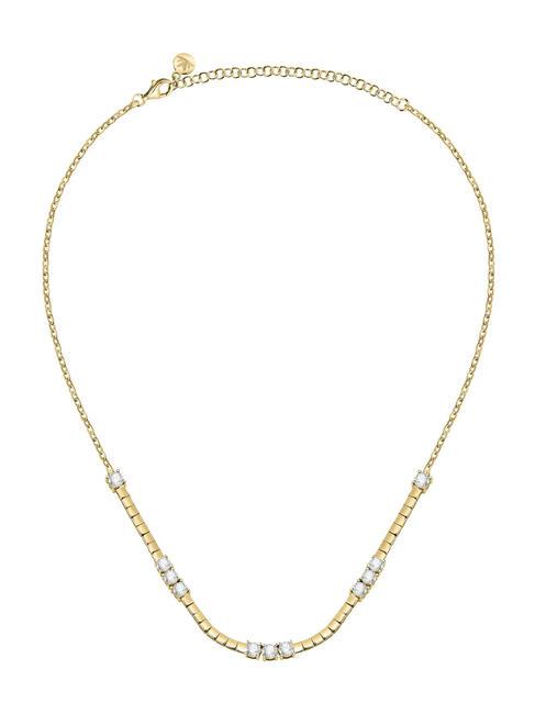 MORELLATO SCINTILLE Collier avec zircons or - Colliers