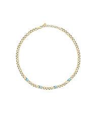 MORELLATO POETICA Collier chaîne avec zircons - Colliers