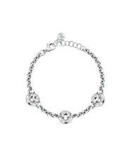 MORELLATO BAGLIORI Bracelet avec 3 charms et zircons - Bracelets