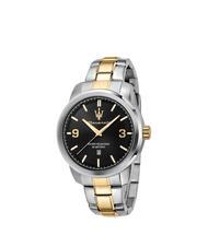 MASERATI SUCCESSO Montre heure seule en acier - Montres