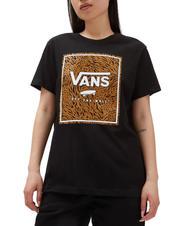 VANS ANIMASH T-shirt en coton à manches courtes - T-shirt