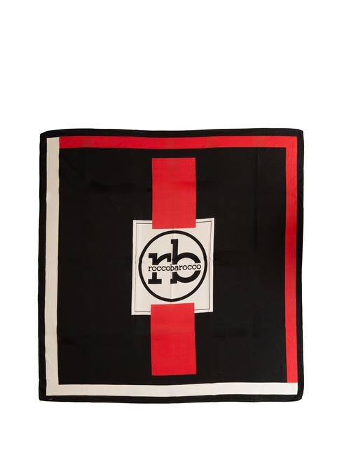 ROCCOBAROCCO RB Foulard rouge - Écharpes