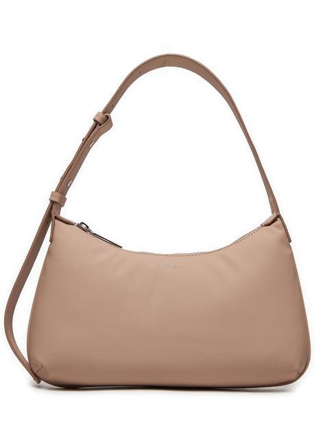 CALVIN KLEIN SOFT Sac d'épaule gris ombre - Sacs pour Femme