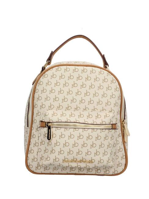 ROCCOBAROCCO MONOGRAM Sac à dos blanc - Sacs pour Femme