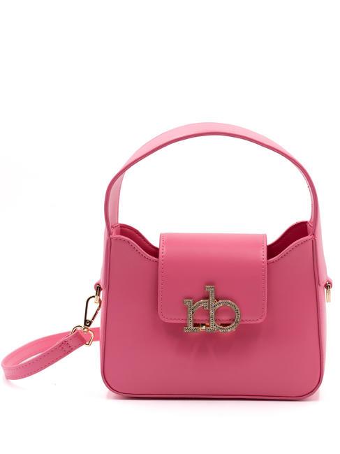 ROCCOBAROCCO SWAMI  Mini sac à main, avec bandoulière fuchsia - Sacs pour Femme