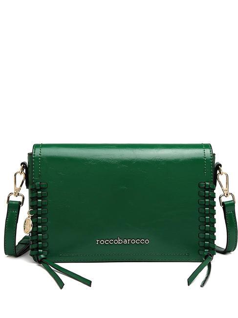ROCCOBAROCCO GEA sac d'épaule vert - Sacs pour Femme