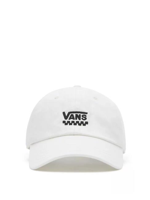 VANS COURT  Chapeau avec visière Guimauve - Bonnets