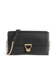 COCCINELLE ARLETTIS  Mini sac bandouli&egrave;re, en cuir - Sacs pour Femme