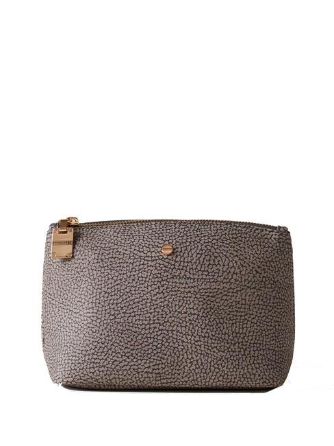 Trousse De Maquillage 'Nice Things Paloma' - Motifs Forestiers Bleus, Neuve Avec étiquettes - 23x16 Cm