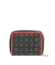 POLLINI HERITAGE Petit portefeuille zipp&eacute; autour - Portefeuilles Femme